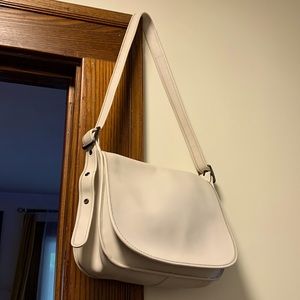 Coach Saddle  Bag